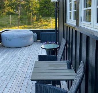 Nord-Aurdal House | Mountain Cabin At End Of Quiet Road Near Tisleia