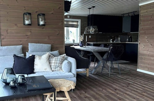 Maurset House | Mountain cabin at the foot of Hardangervidda