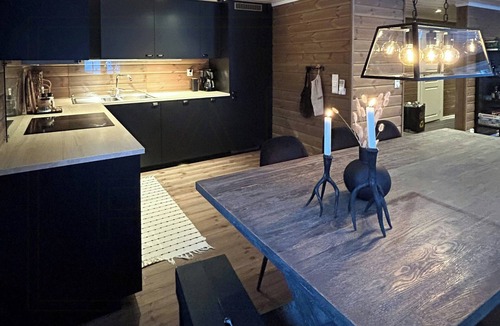Maurset House | Mountain cabin at the foot of Hardangervidda