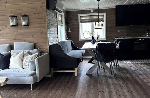 Maurset House | Mountain cabin at the foot of Hardangervidda