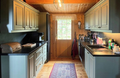Engerdal House | Mountain cabin by Femunden facing Sølen
