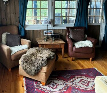Engerdal House | Mountain Cabin By Femunden Facing Sølen
