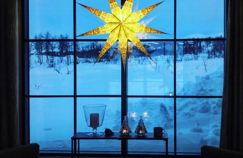 Oystre Slidre House | Mountain cabin by the trails in Beitostølen