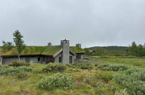 Oystre Slidre House | Mountain cabin by the trails in Beitostølen