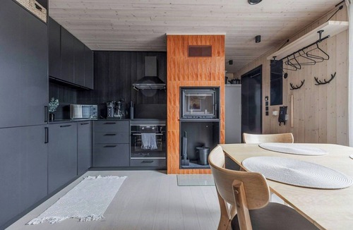 Tanndalen House | Mountain cabin by the slopes in Tänndalen