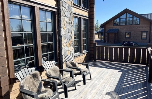 Idre Ski Chalet | Mountain cabin for the whole family - near skiing, golf and hiking | SE19053