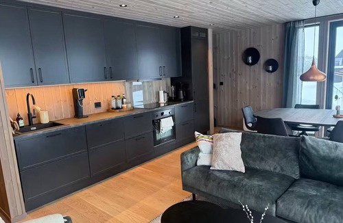 Fidjeland Cabin | Mountain cabin in Sirdal - great destination all year round