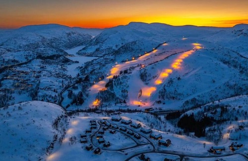 Fidjeland Cabin | Mountain cabin in Sirdal - great destination all year round