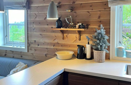 Hjartdal House | Mountain cabin near Gaustatoppen and Måsafjell
