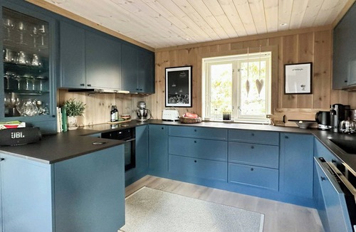 Hemsedal House | Mountain cabin near Solheisen in Grøndalen