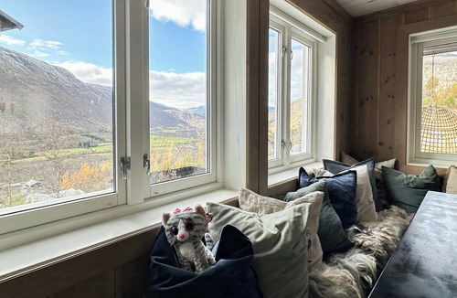 Hemsedal House | Mountain cabin near Solheisen in Grøndalen