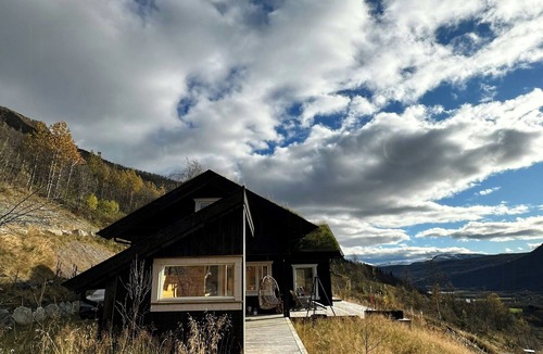 Hemsedal House | Mountain cabin near Solheisen in Grøndalen