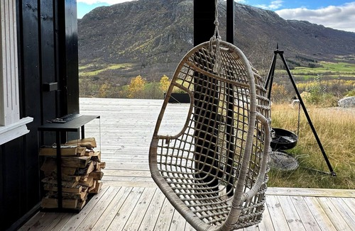 Hemsedal House | Mountain cabin near Solheisen in Grøndalen