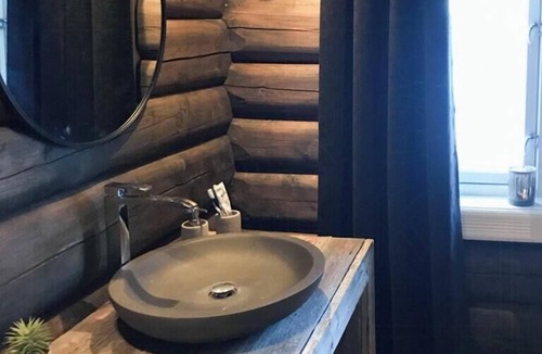Tretten House | Mountain cabin with a view over Jotunheimen