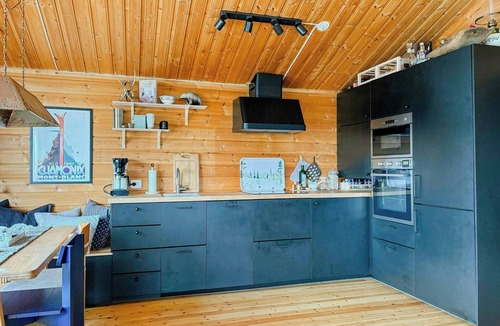 Duved House | Mountain cabin with a view near Duved and Åre