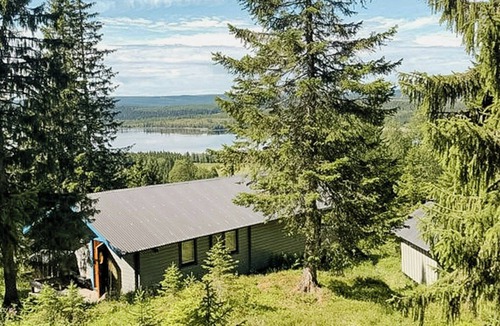 Duved House | Mountain cabin with a view near Duved and Åre