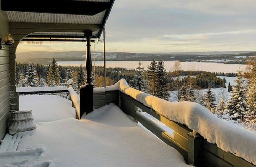 Duved House | Mountain cabin with a view near Duved and Åre