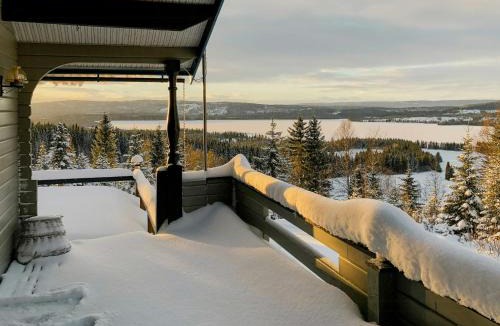 Duved House | Mountain Cabin With A View Near Duved And Åre