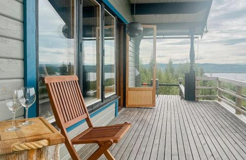 Duved House | Mountain Cabin With A View Near Duved And Åre