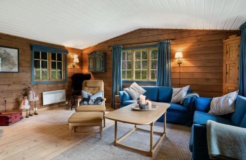 Rauland House | Mountain Cabin With Cross-Country Trails In Rauland