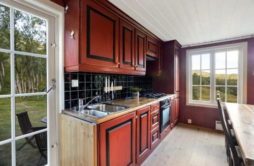 Rauland House | Mountain Cabin With Cross-Country Trails In Rauland