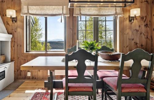 Atra House | Mountain Cabin With Great Views
