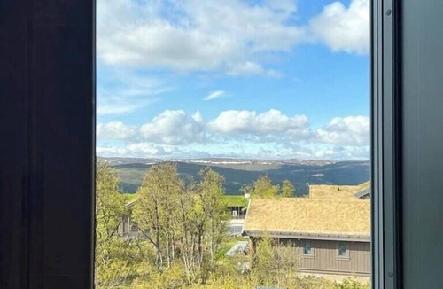 Al Municipality House | Mountain cabin with Hardangervidda views