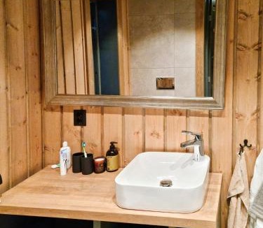 Al Municipality House | Mountain Cabin With Hardangervidda View