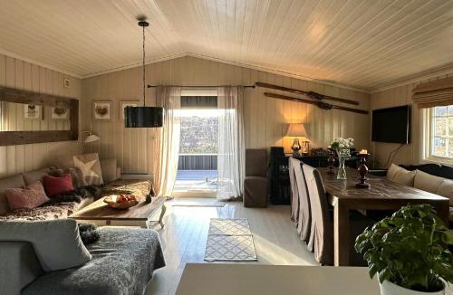 Nore og Uvdal House | Mountain Cabin With Magical Views At Dagalifjell