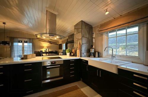 Nore og Uvdal House | Mountain Cabin With Magical Views At Dagalifjell