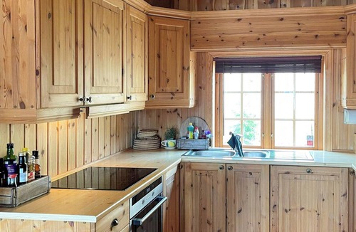 Gala House | Mountain cabin with panoramic views at Gålå