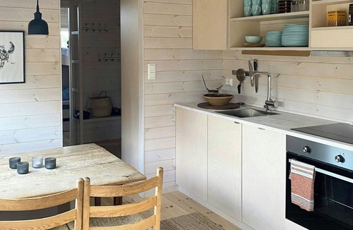 Flesberg House | Mountain cabin with sauna at Blefjell