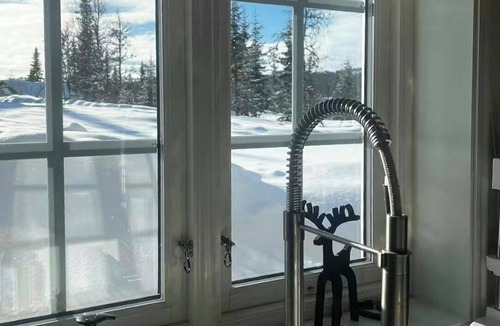 Nord-Torpa House | Mountain cabin with cinema near Synnfjellporten