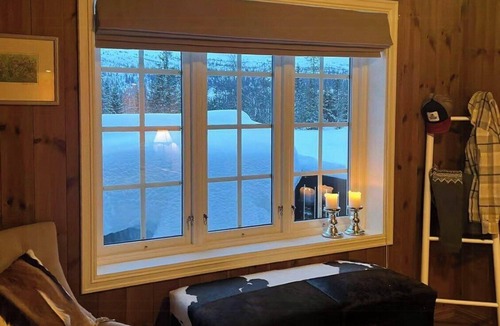 Nord-Torpa House | Mountain cabin with cinema near Synnfjellporten