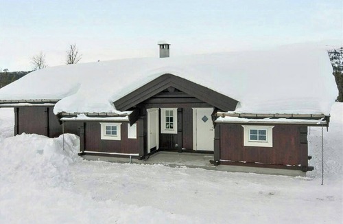 Nord-Torpa House | Mountain cabin with cinema near Synnfjellporten