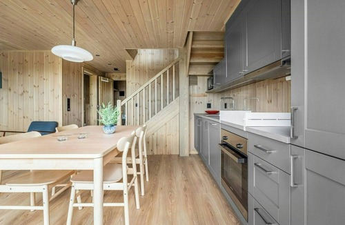Kroderen House | Mountain cabin with panoramic views in Norefjell