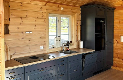 Etnedal House | Mountain cabin with panoramic views in Valdres
