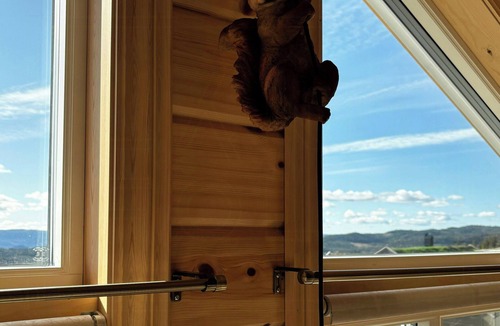 Etnedal House | Mountain cabin with panoramic views in Valdres