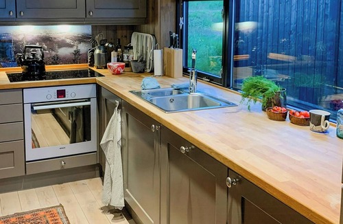 yer House | Mountain cabin with panoramic view of Jotunheim