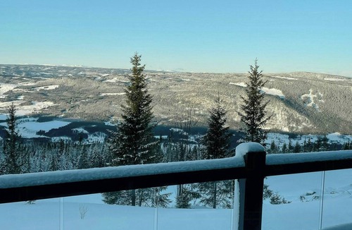 yer House | Mountain cabin with panoramic view of Jotunheim
