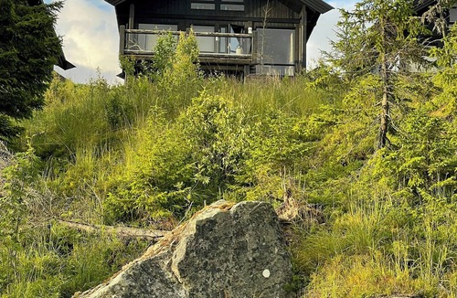 yer House | Mountain cabin with panoramic view of Jotunheim