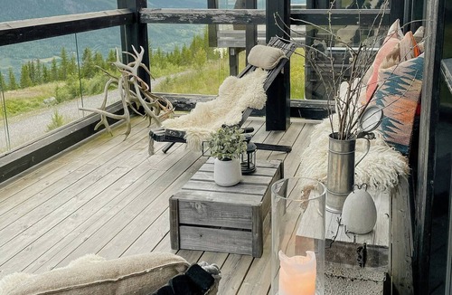 yer House | Mountain cabin with panoramic view of Jotunheim