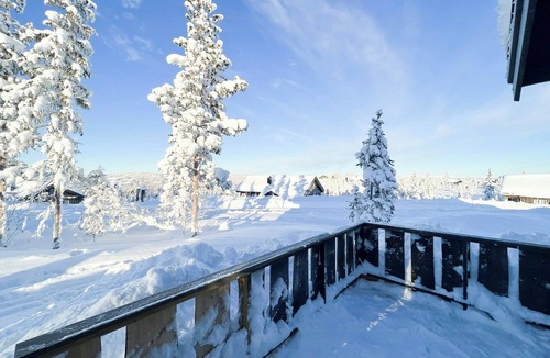Nes House | Mountain cabin with panoramic view in Nesbyen