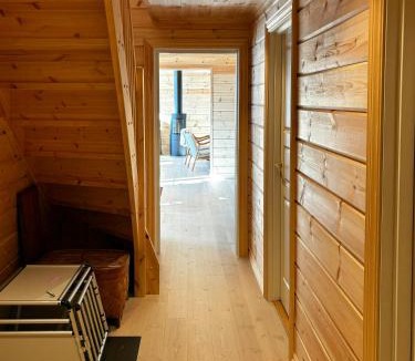 Etnedal House | Mountain Cabin With Panoramic Views In Valdres