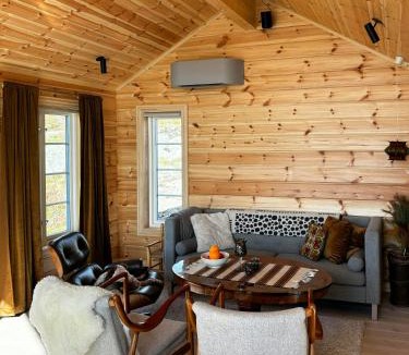 Etnedal House | Mountain Cabin With Panoramic Views In Valdres