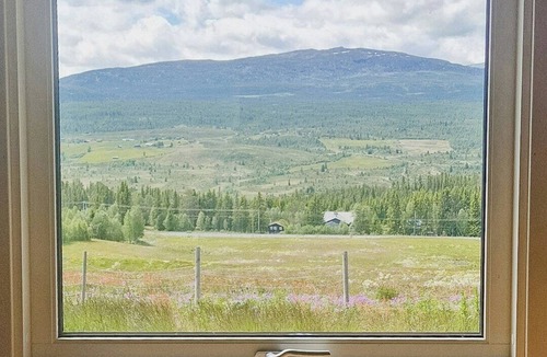 Vestre Slidre House | Mountain cabin with panoramic views in Brakastølen