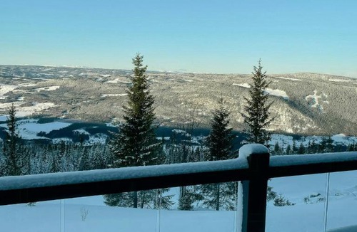 yer House | Mountain cabin with panoramic view of Jotunheim