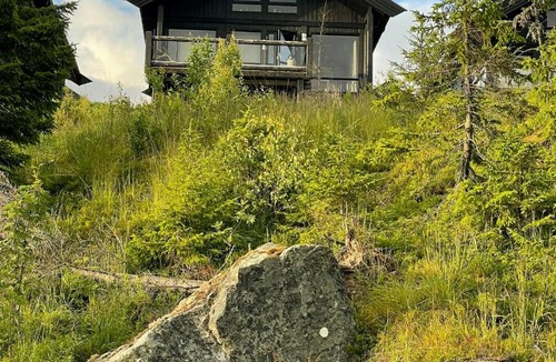 yer House | Mountain cabin with panoramic view of Jotunheim