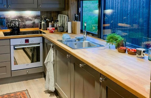 yer House | Mountain cabin with panoramic view of Jotunheim