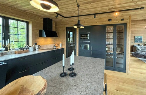 Klovsjo House | Mountain cabin with views over Jämtland's expanse